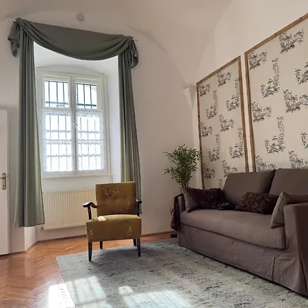 Apartman Forst *