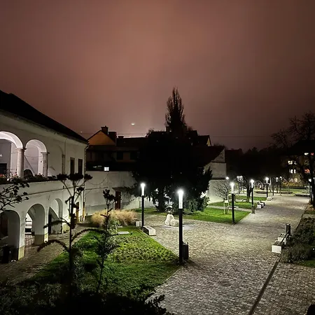 Forst Apartman Eger