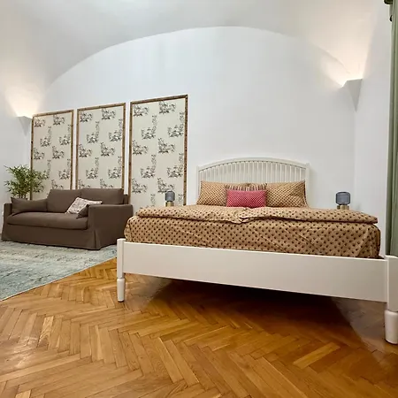 Forst Apartment Eger
