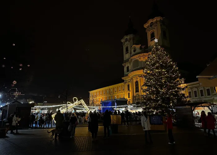 Apartament Forst Eger